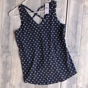 Loft Cross Back Tank